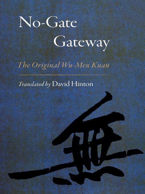 Title details for No-Gate Gateway by David Hinton - Available